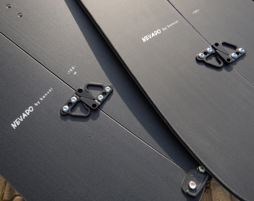 more of that NEVADO excellence.