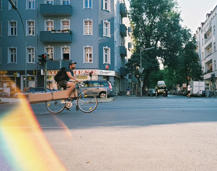 personal delivery anyone?