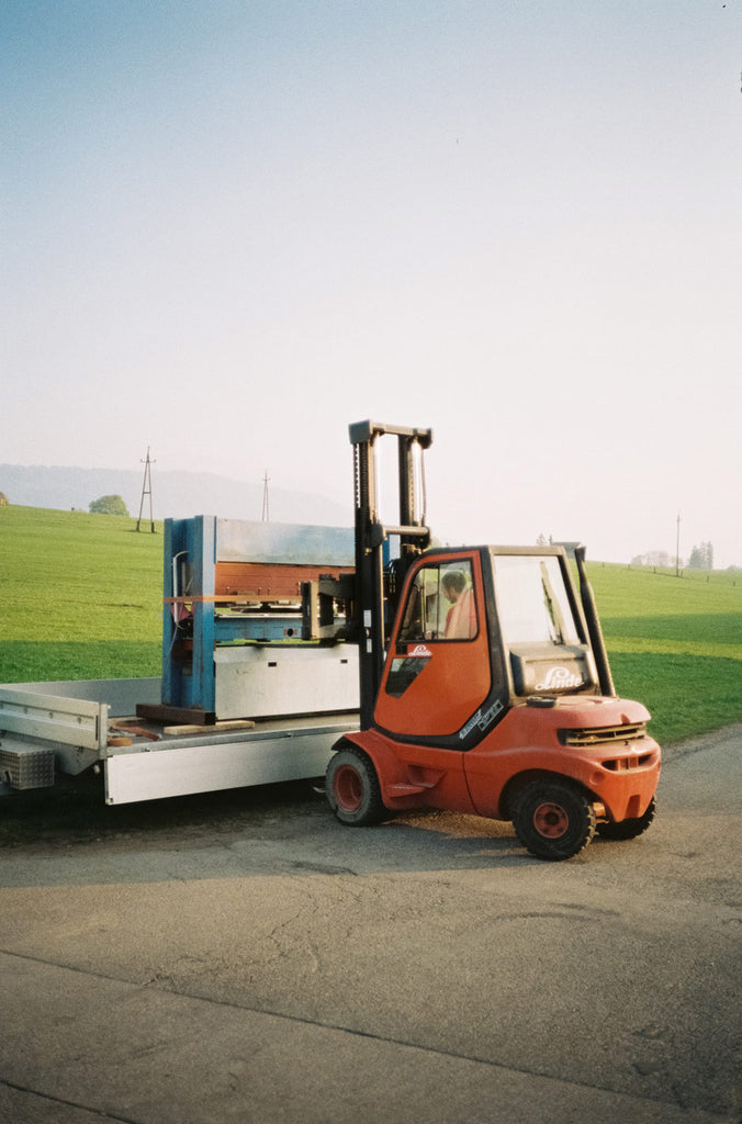 workshop upgrade is in full swing.