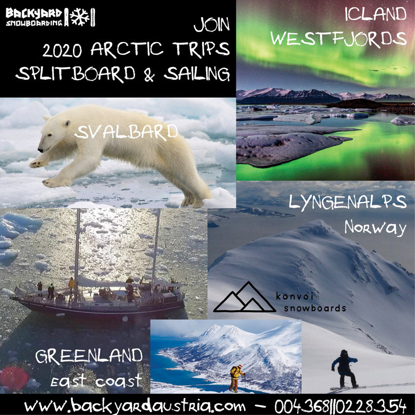 arctic adventures await.