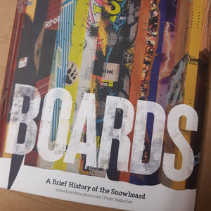one book about boards.