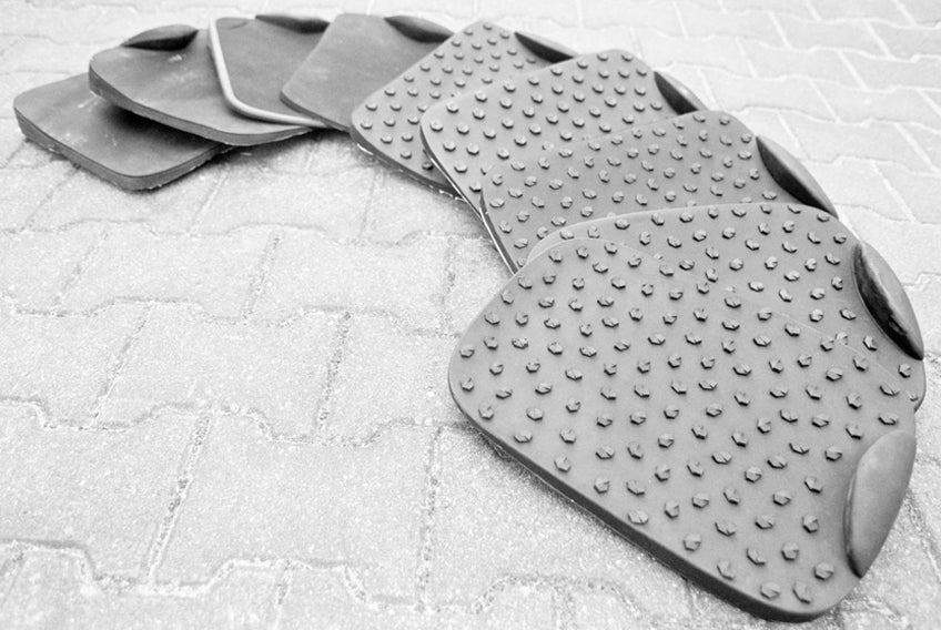 powdersurfing pad progression.