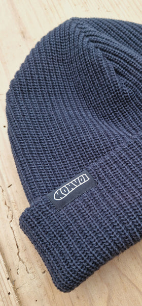 beanie detail closeup