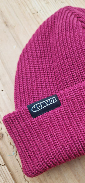 KONVOI TWEAK Beanie dark fandango