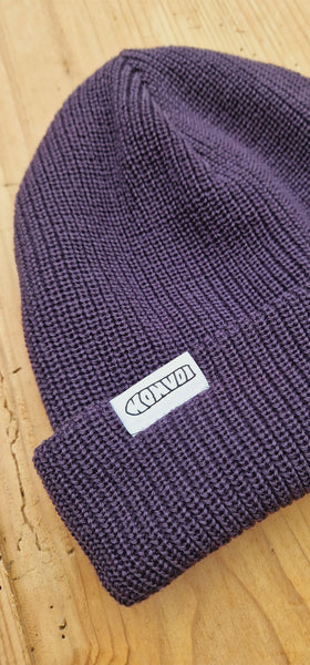 KONVOI merino knit beanie