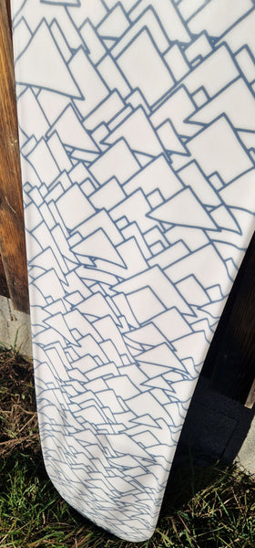 KONVOI base design powdersurfing snowsurf high tech