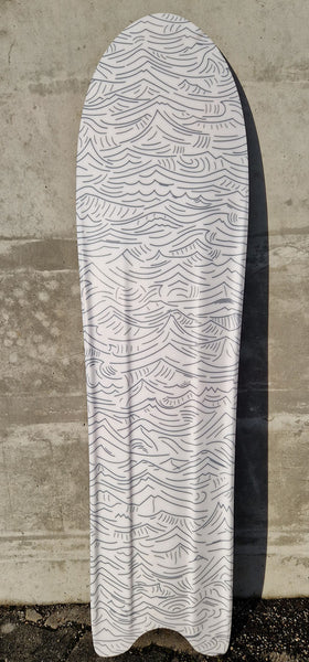 KONVOI base design bottom contour refined finetuned elaborate stuff 3d base