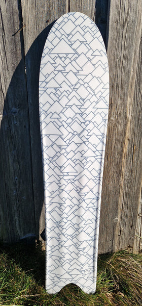 KONVOI favor base 3d design bottom contours