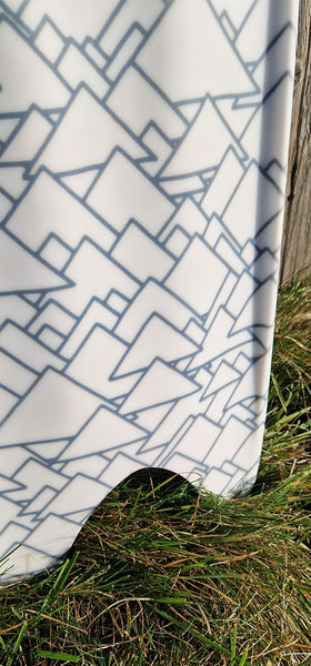 KONVOI base detail close up rails 3d features