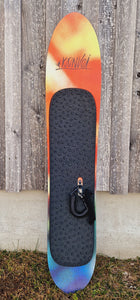 KONVOI MORR 161 Powdersurfboard