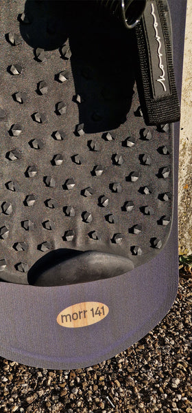 KONVOI morr tail detail foot pad woodcore 