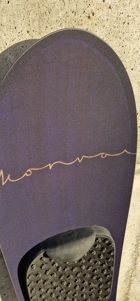 KONVOI MORR 141 close up spoon nose details matter