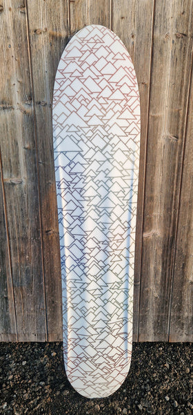 KONVOI MORR 163 Powdersurfboard