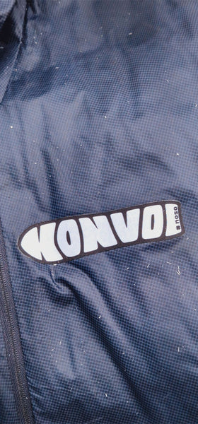KONVOI X NOSO gore tex patch outerwear repair
