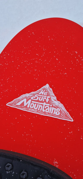 KONVOI sticker on board