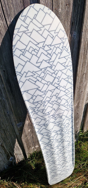 KONVOI 3D bottom contour elaborate features