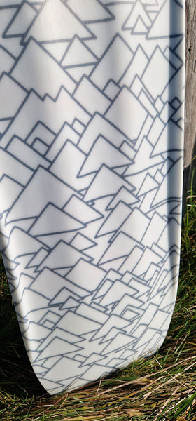 KONVOI base details blended rail features