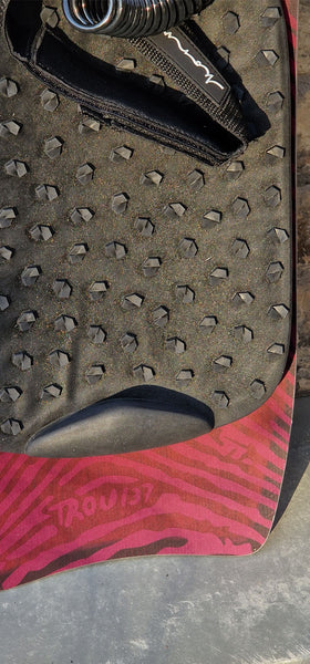 KONVOI artwork detail closeup tail detail moon tail fish tail