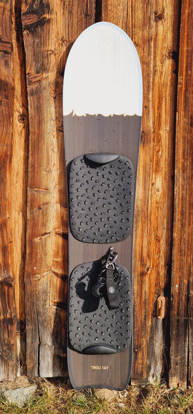 KONVOI TROU 147 powsurf board powdersurfer powdersurfing snowsurfing powder snow allgäu made in europe