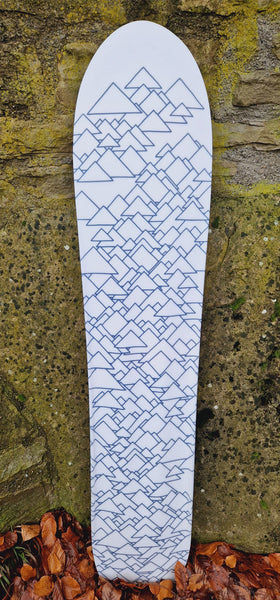 KONVOI trou base design bottom contour 3D