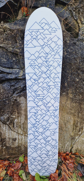 K=NVOI base design signature pattern artwork