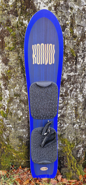 KONVOI trou powsurfing weapon shred device