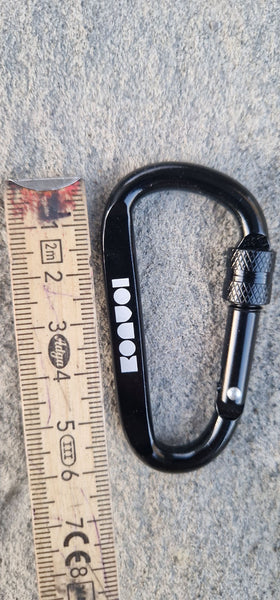 KONVOI carabiner powsurf accessoire powsurfing equipment