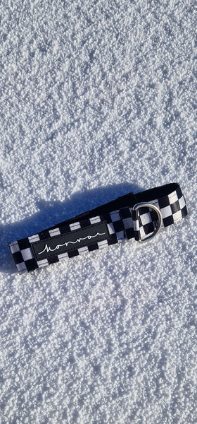 KONVOI powsurf leash strap footstrap snowsurfing bindingless binding free