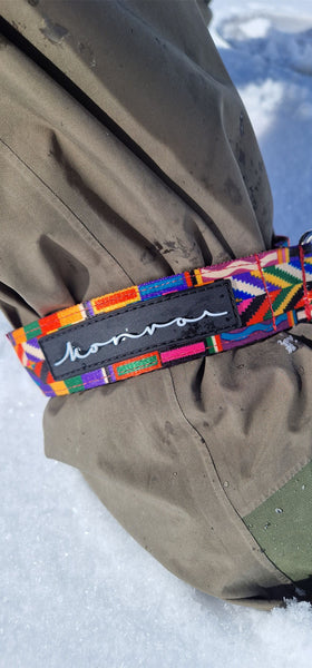 KONVOI strap footstrap powsurf leash snowsurf