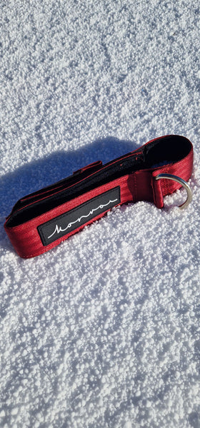 KONVOI strap footstrap powsurf snowsurfing leash
