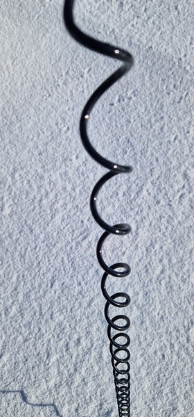 KONVOI snowsurf leash powsurf powdersurf equipment