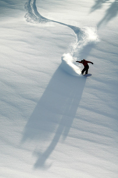 powsurf turn ben dietermann konvoi snowsurfing laterns partie powder