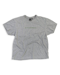 KONVOI CHARACTER GANG T-Shirt heather grey