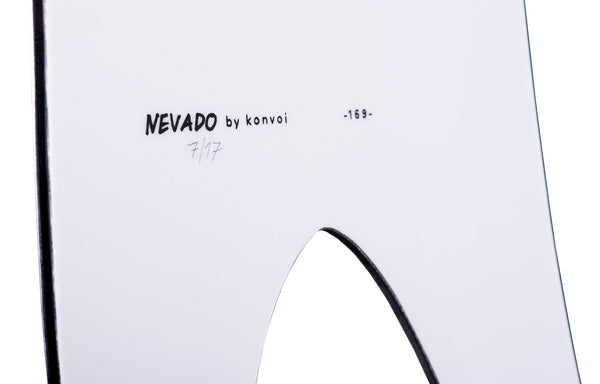 KONVOI NEVADO Swallow Tail Special Edition Snowboard